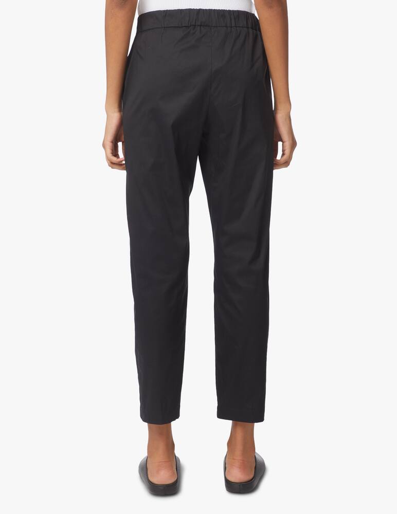 rinascente iBlues Pantalone a sigaretta Cavallo - nero