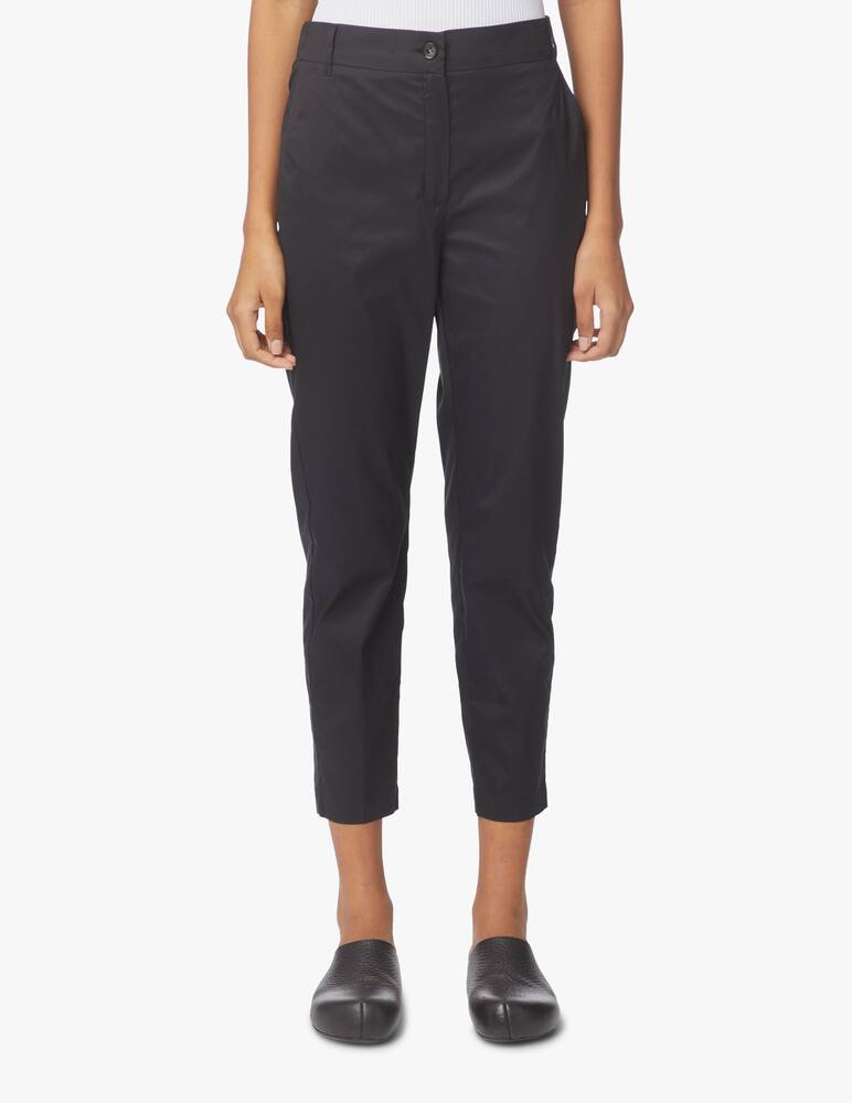 rinascente iBlues Pantalone a sigaretta Cavallo - nero