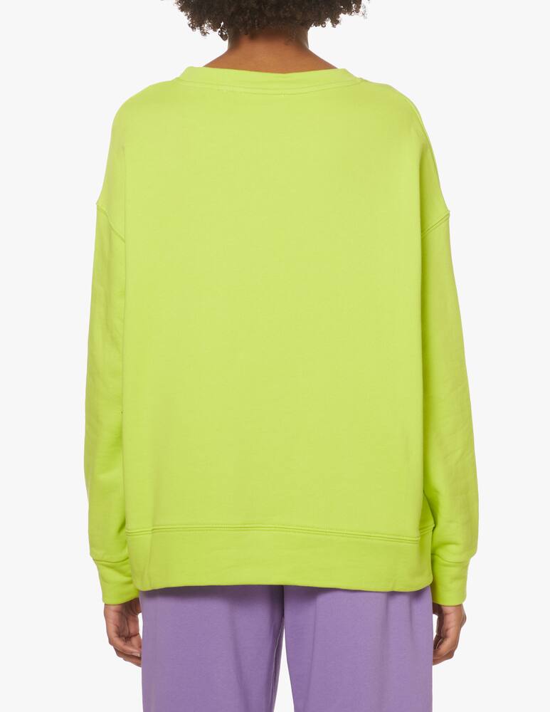 rinascente iBlues Felpa in cotone Jancy - verde