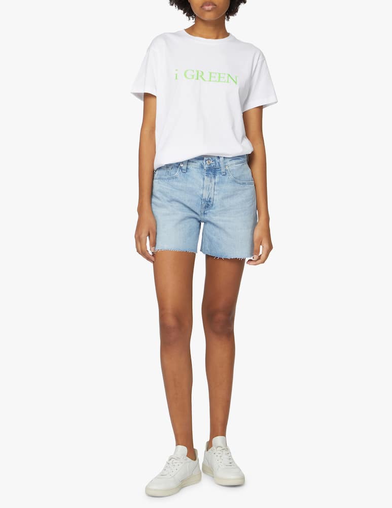 rinascente iBlues T-shirt in cotone Gene - bianco