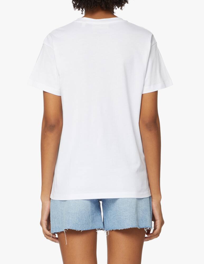 rinascente iBlues T-shirt in cotone Gene - bianco