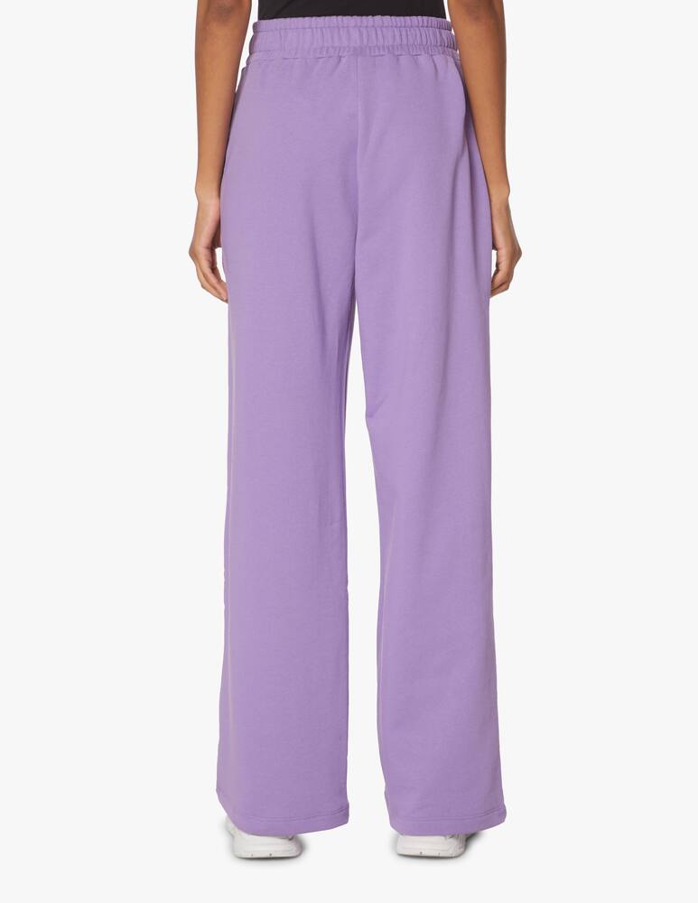 rinascente iBlues Pantaloni in cotone Country - viola