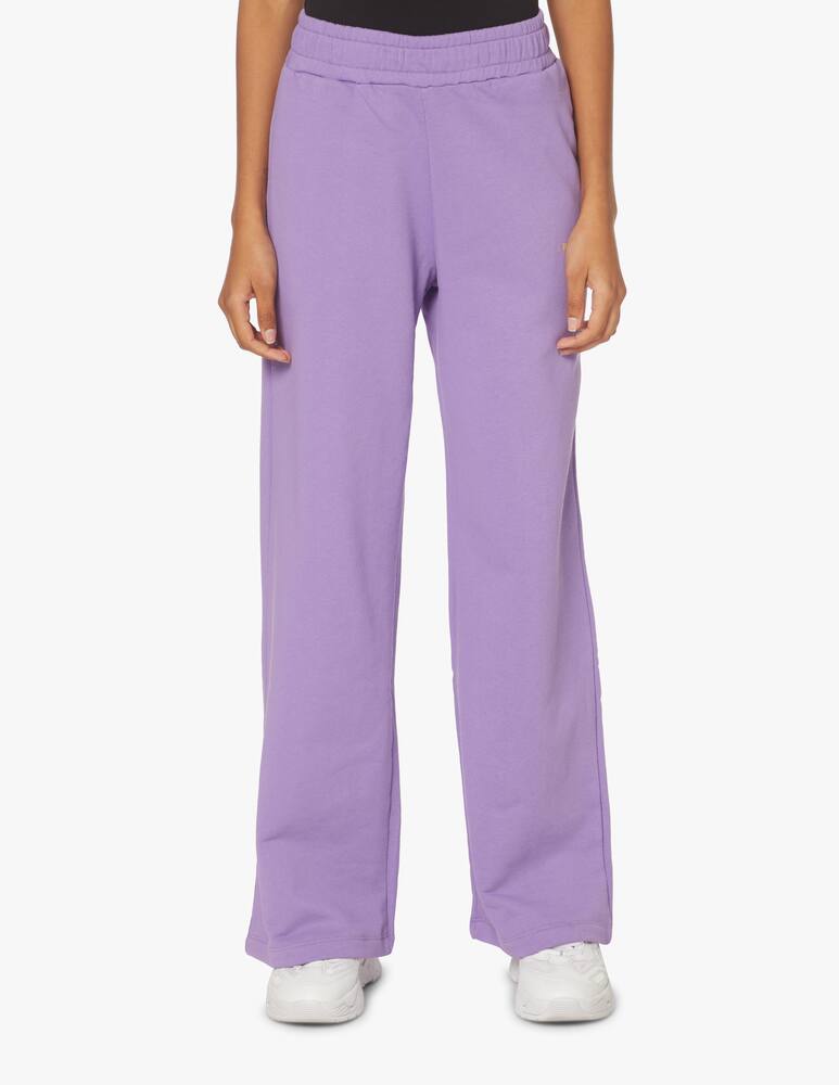 rinascente iBlues Pantaloni in cotone Country - viola