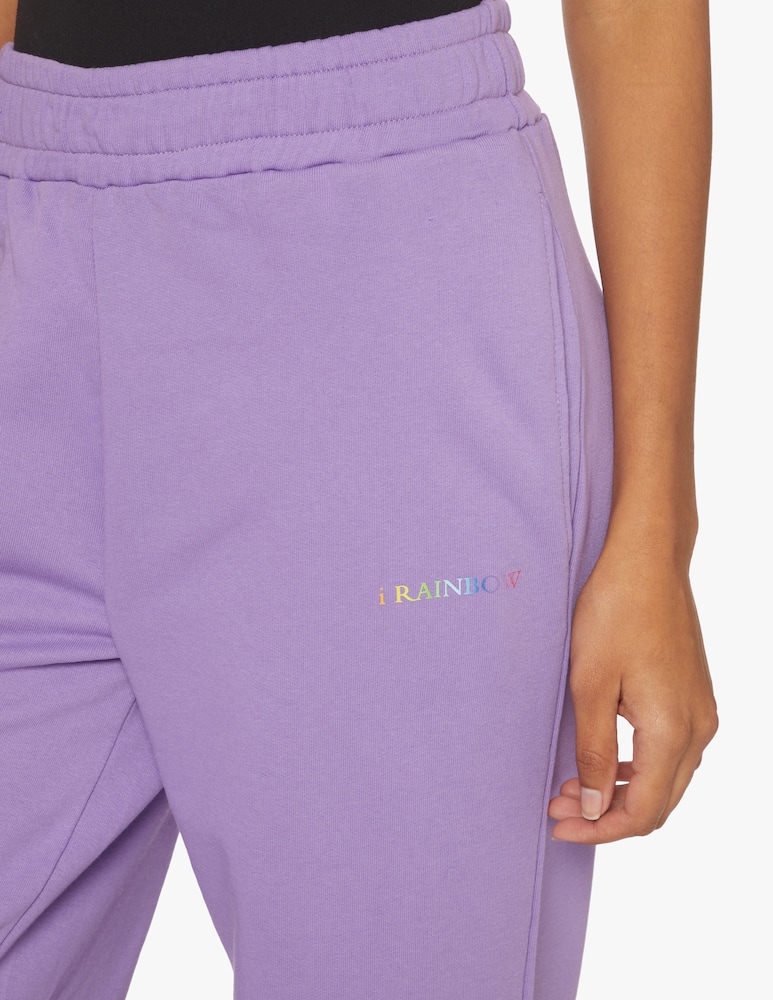 rinascente iBlues Pantaloni in cotone Country - viola