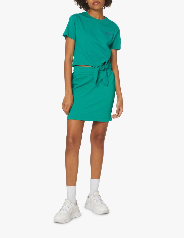 rinascente iBlues T-shirt in cotone Calende - verde