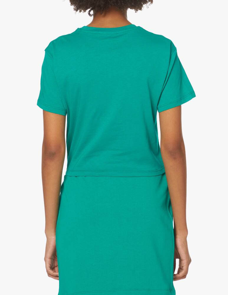 rinascente iBlues T-shirt in cotone Calende - verde