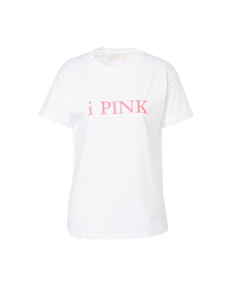 rinascente iBlues Gene cotton t-shirt - white