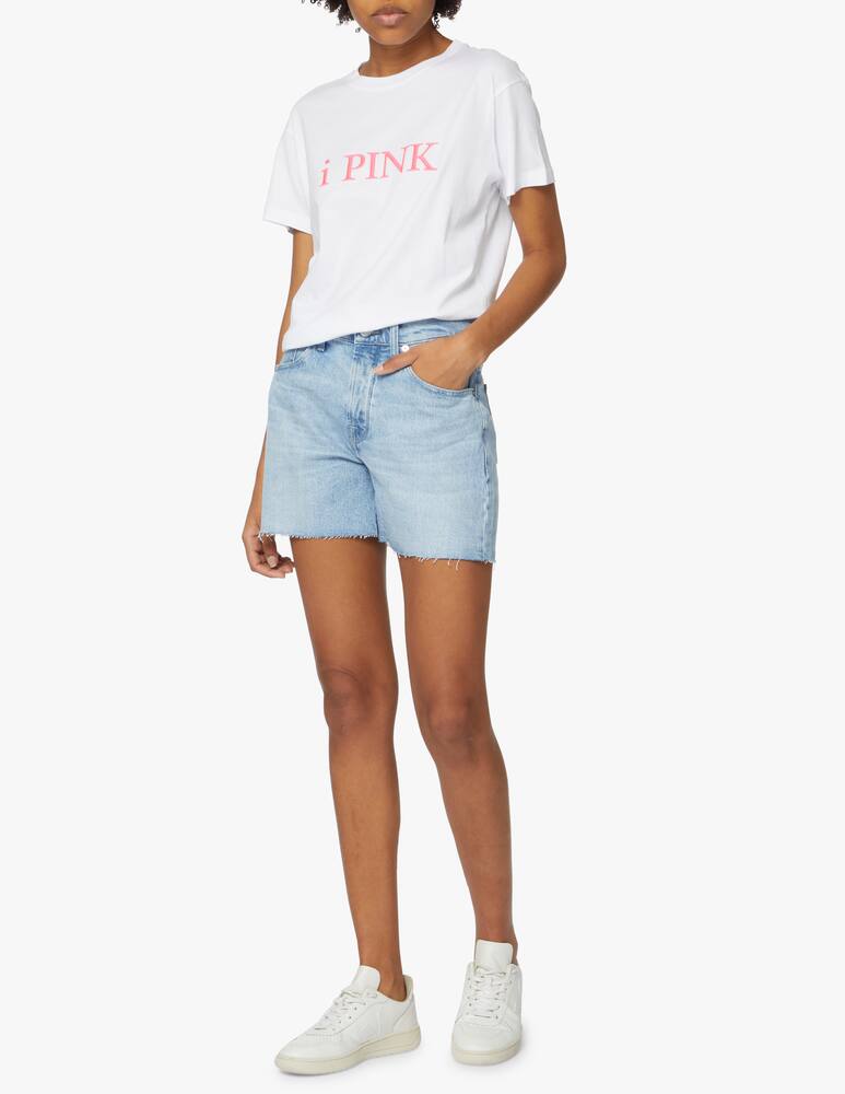 iBlues Gene cotton t-shirt - white - picture 2 iBlues Gene cotton t-shirt - white - picture 2