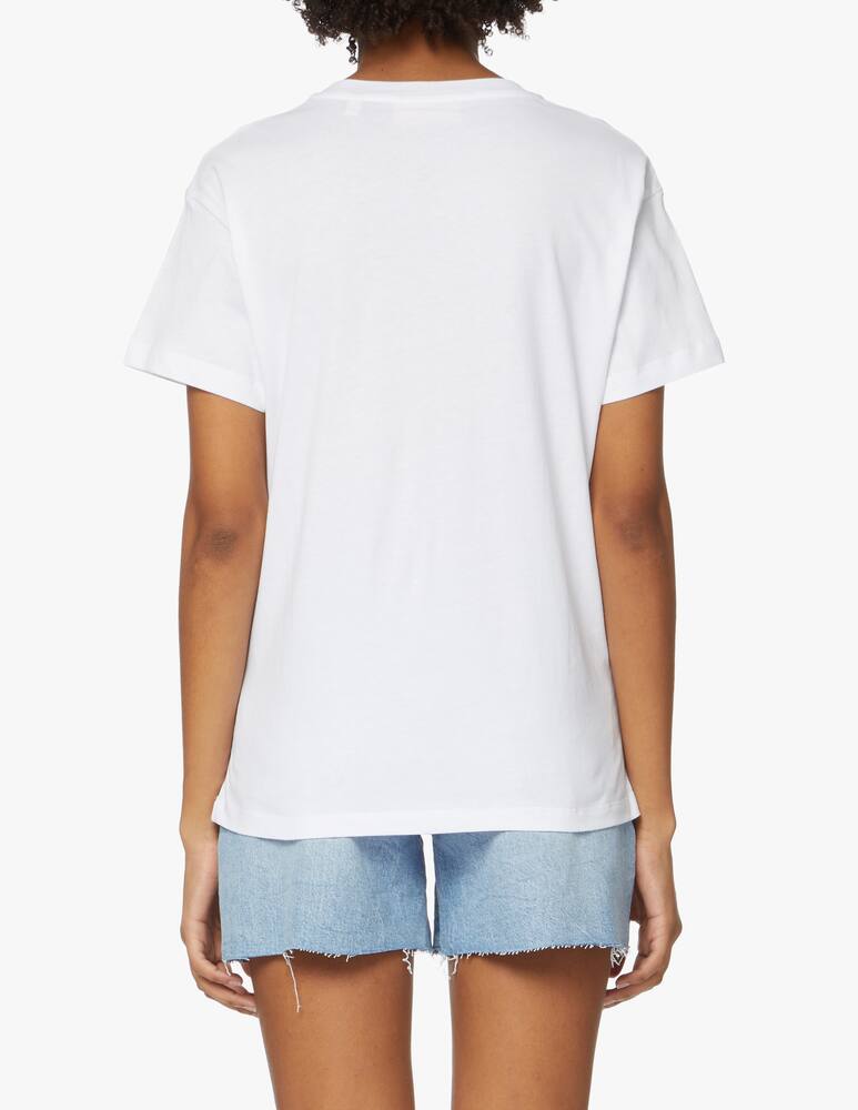 rinascente iBlues Gene cotton t-shirt - white