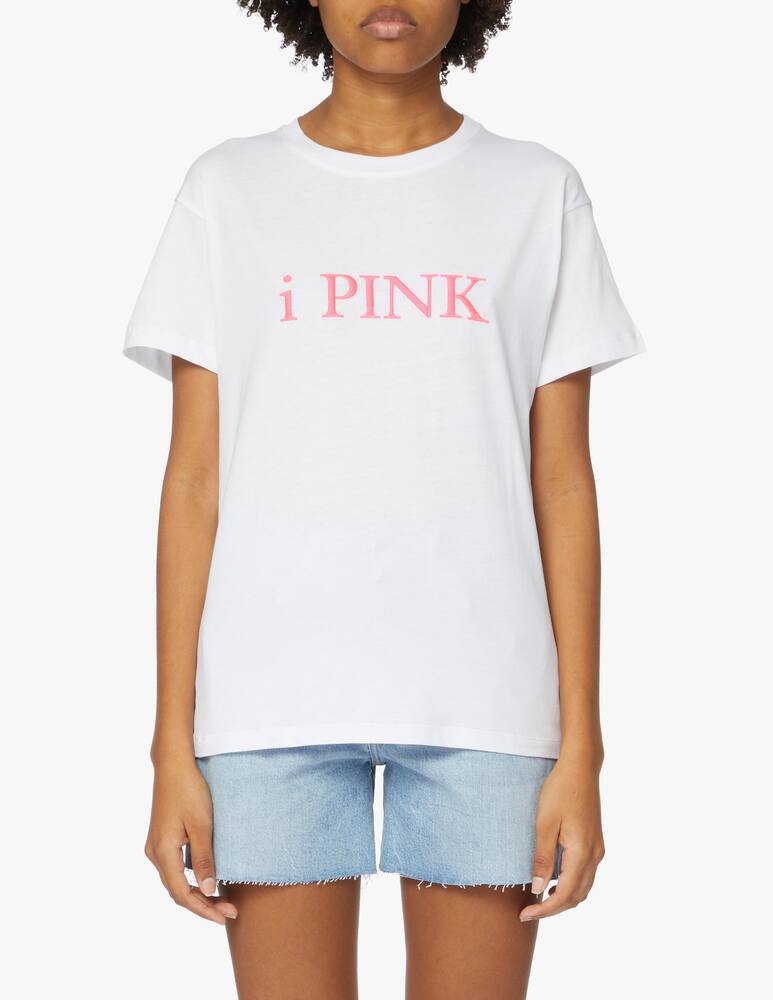 iBlues Gene cotton t-shirt - white - picture 1 iBlues Gene cotton t-shirt - white - picture 1