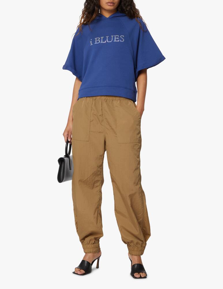 rinascente iBlues Felpa in cotone Sem - blu