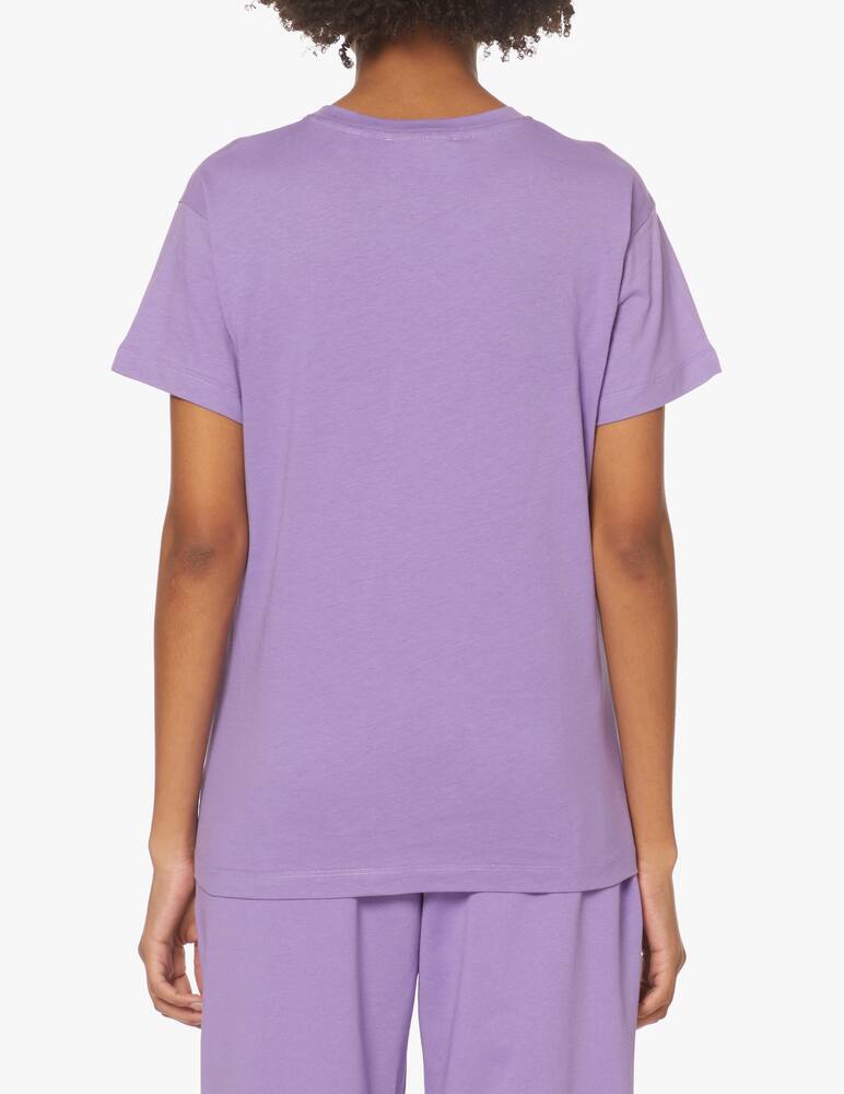 rinascente iBlues T-shirt in cotone Zarina - viola