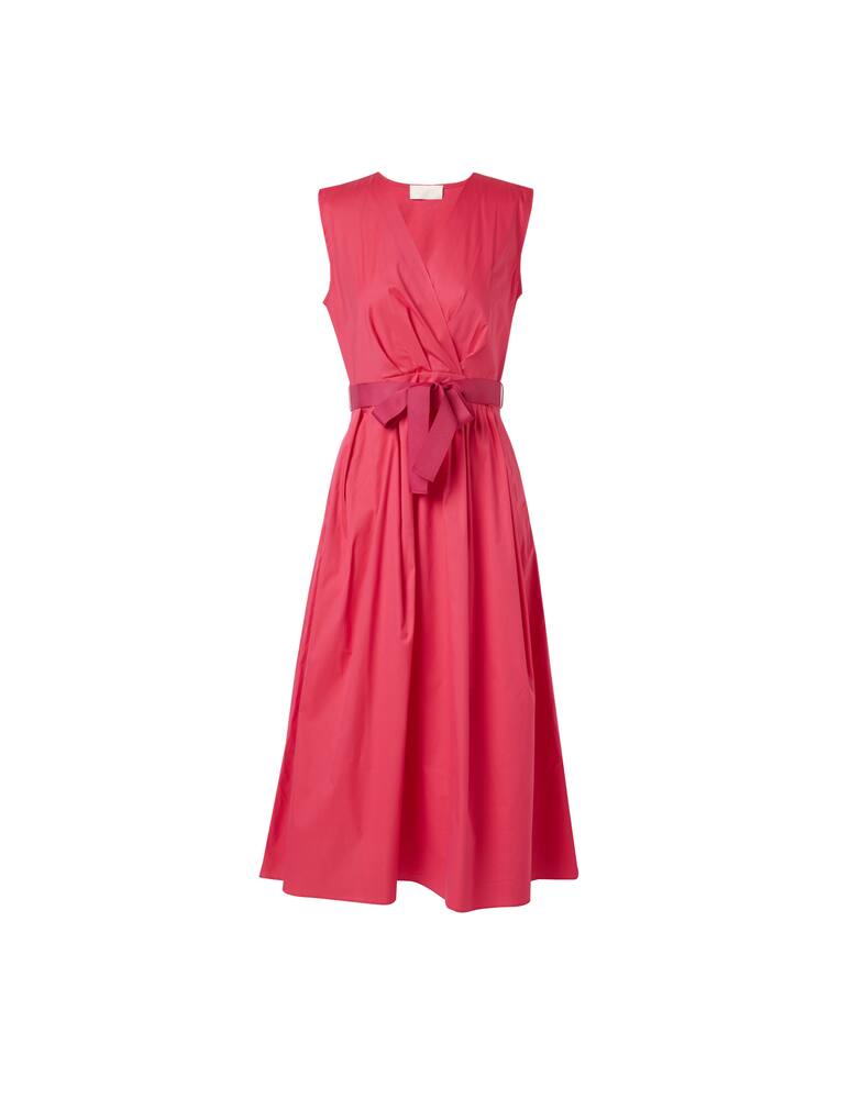 rinascente iBlues Vestito senza maniche Sasia - rosso