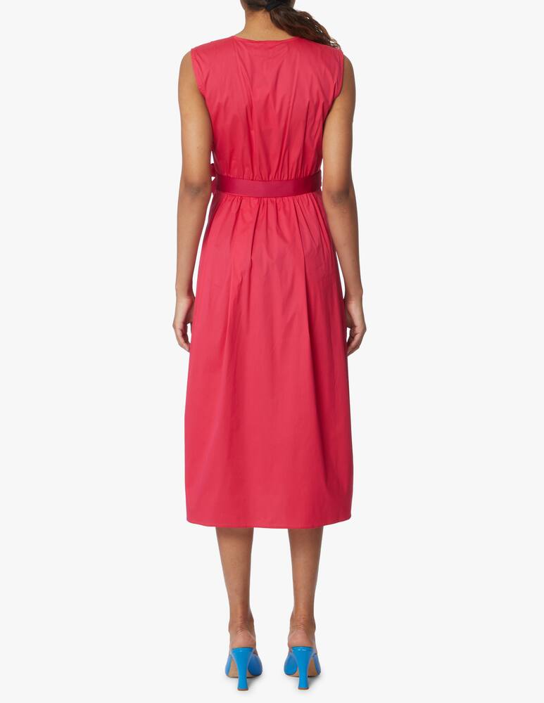 rinascente iBlues Vestito senza maniche Sasia - rosso