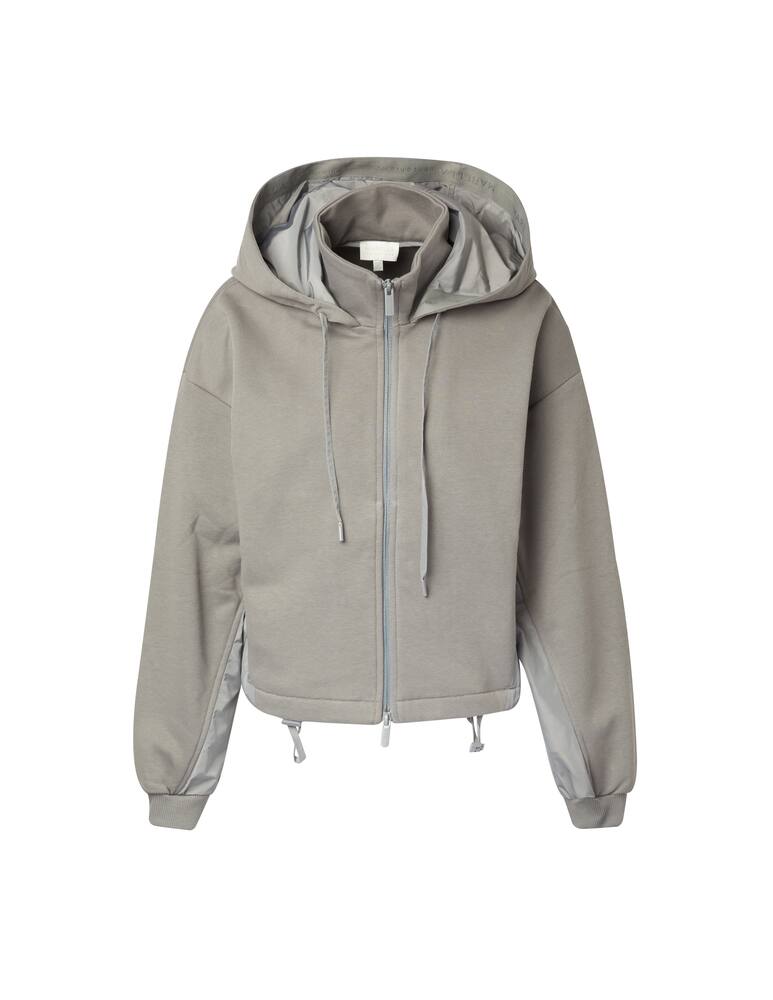 rinascente Marella Felpa con cappuccio Zeda - grigio