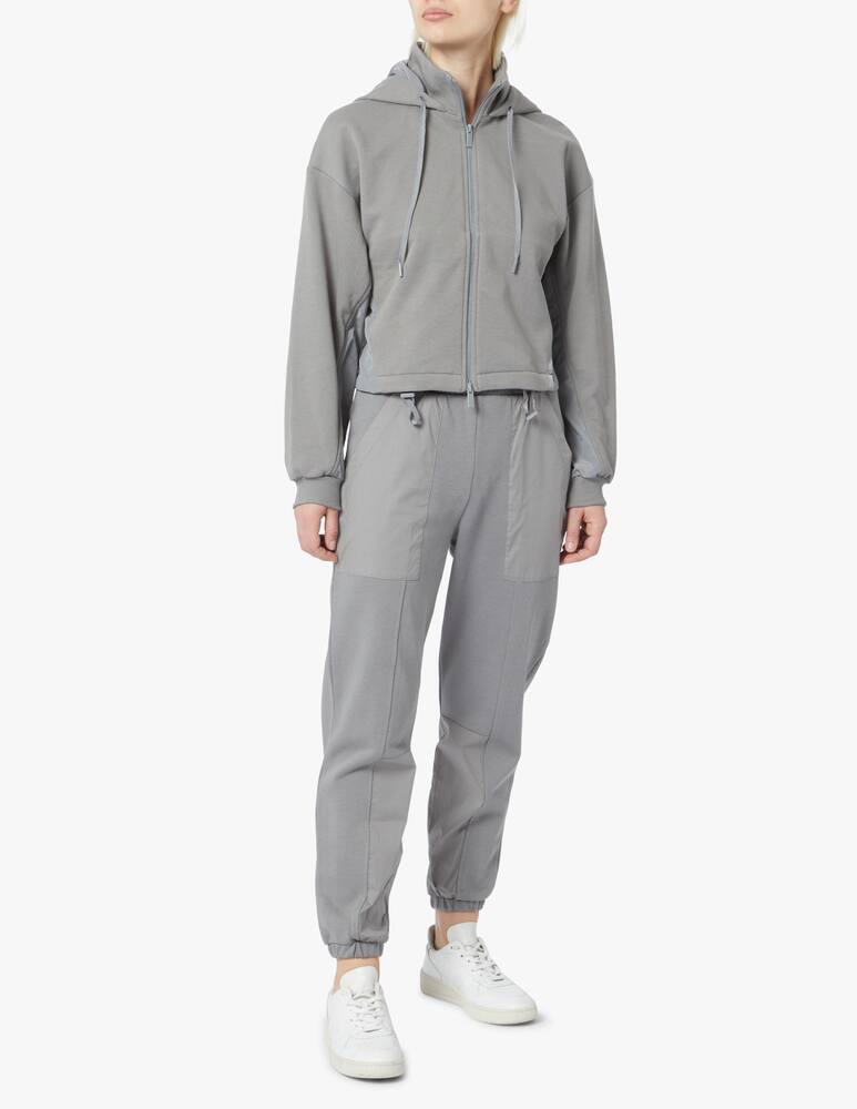 rinascente Marella Felpa con cappuccio Zeda - grigio