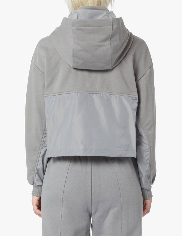 rinascente Marella Felpa con cappuccio Zeda - grigio