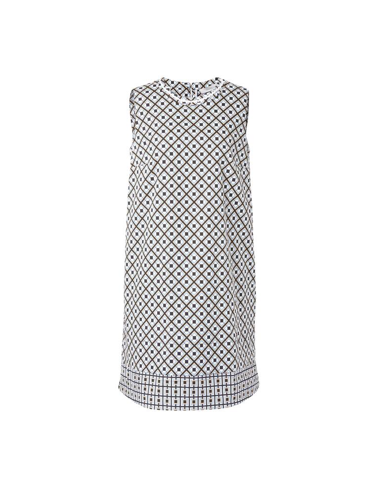 rinascente Marella Vestito senza maniche Sol - blu