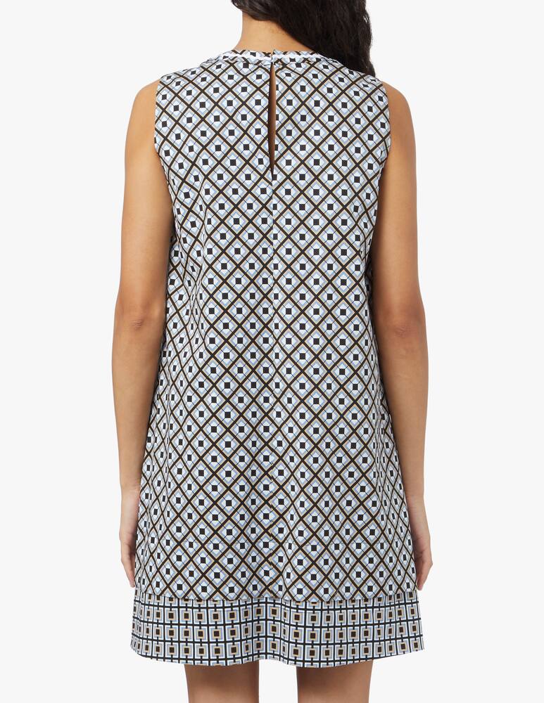 rinascente Marella Vestito senza maniche Sol - blu