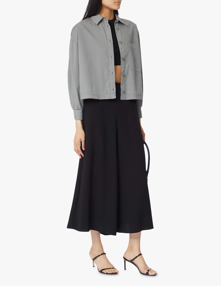 rinascente Marella Overshirt Fido - grigio