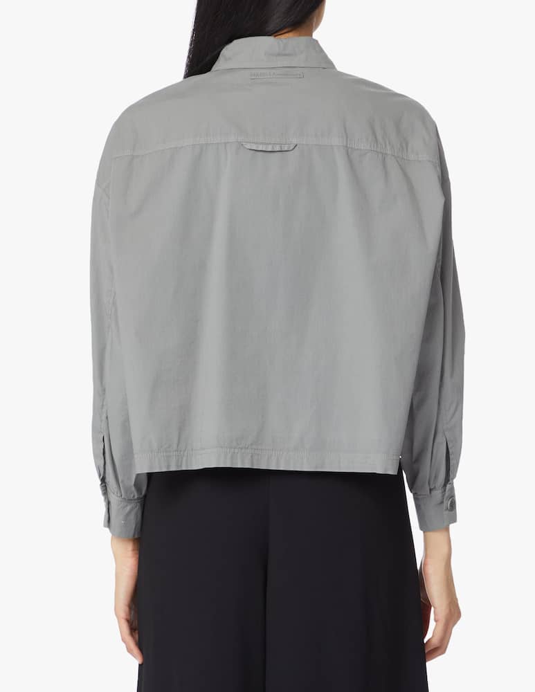 rinascente Marella Overshirt Fido - grigio