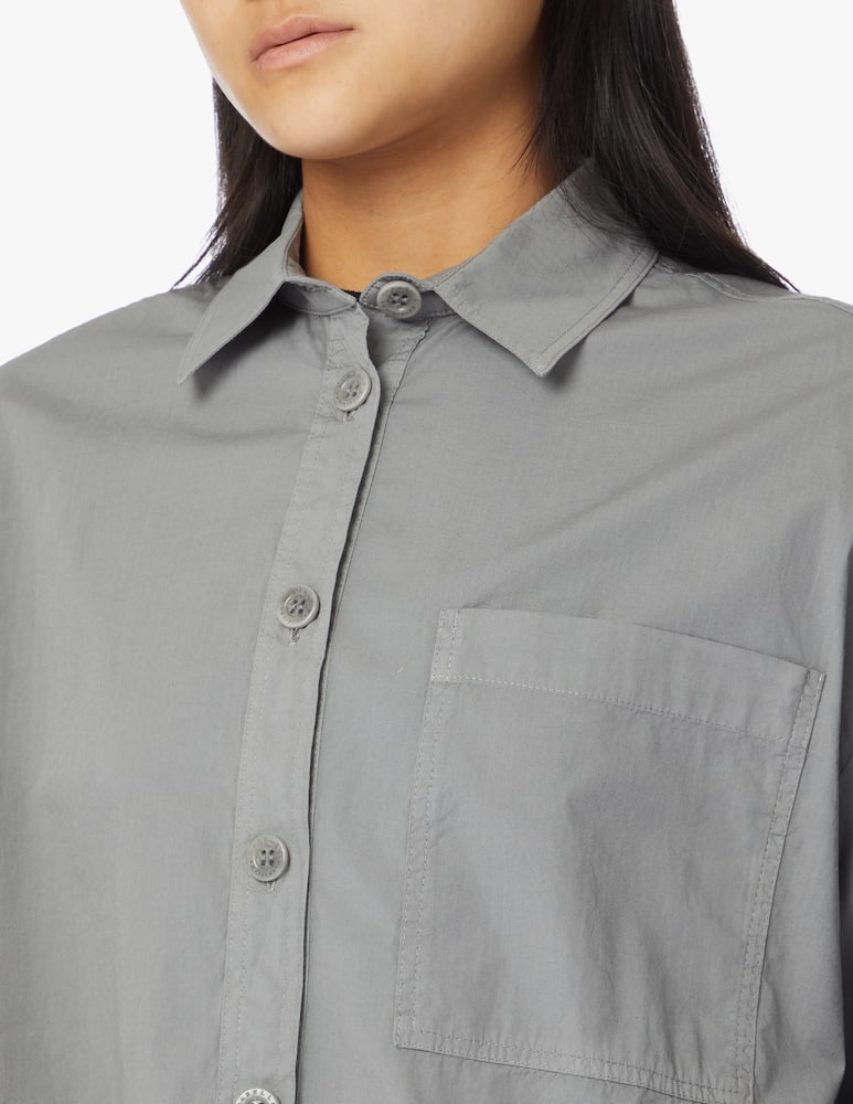 rinascente Marella Overshirt Fido - grigio