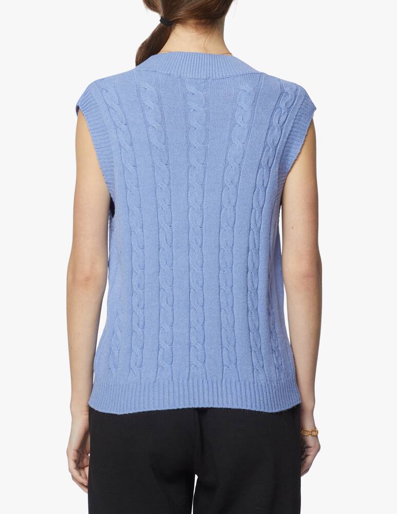 rinascente Marella Roam knit vest