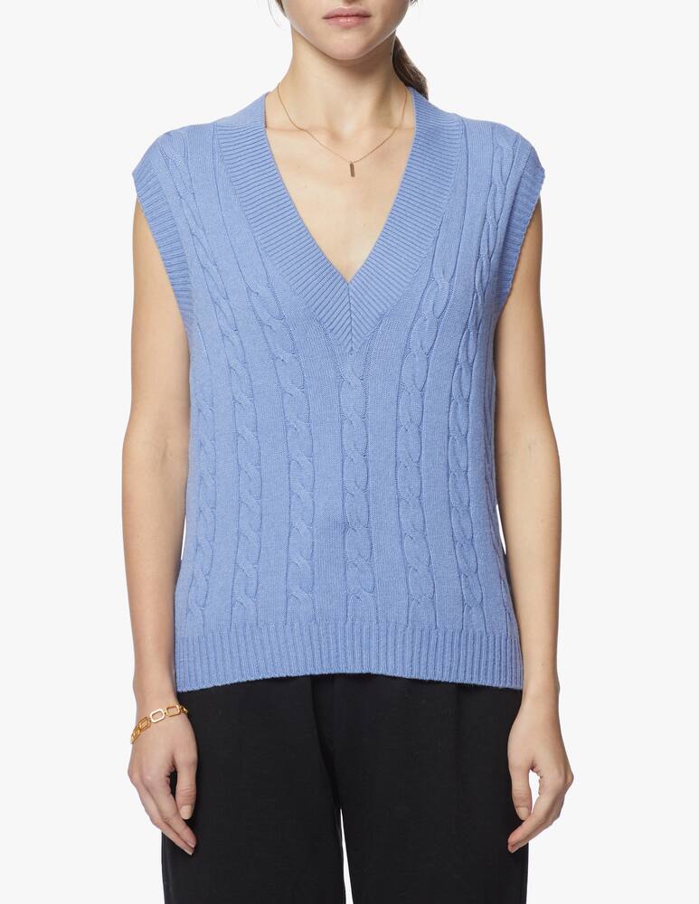 rinascente Marella Roam knit vest