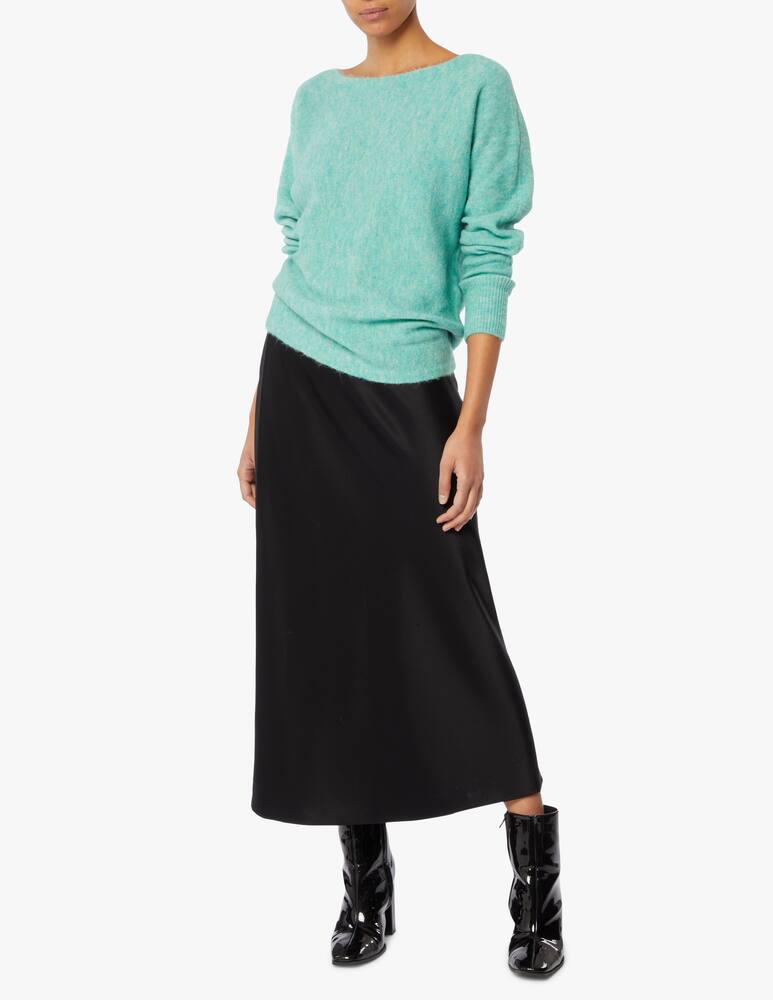 rinascente Marella Imprint wool blend jumper