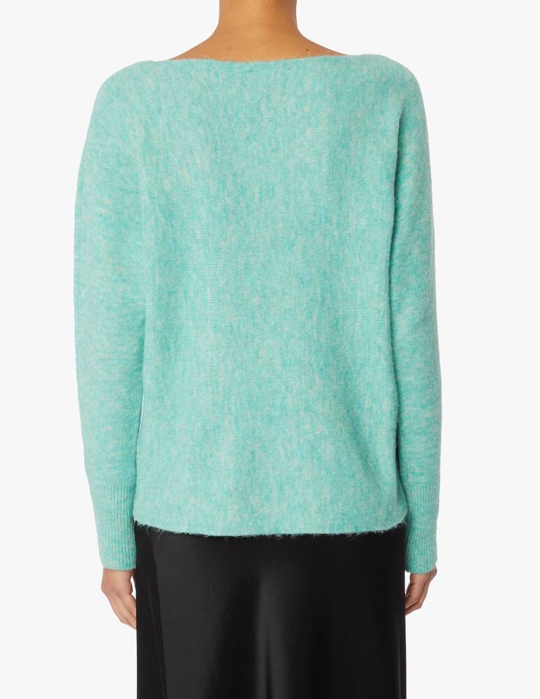 rinascente Marella Imprint wool blend jumper