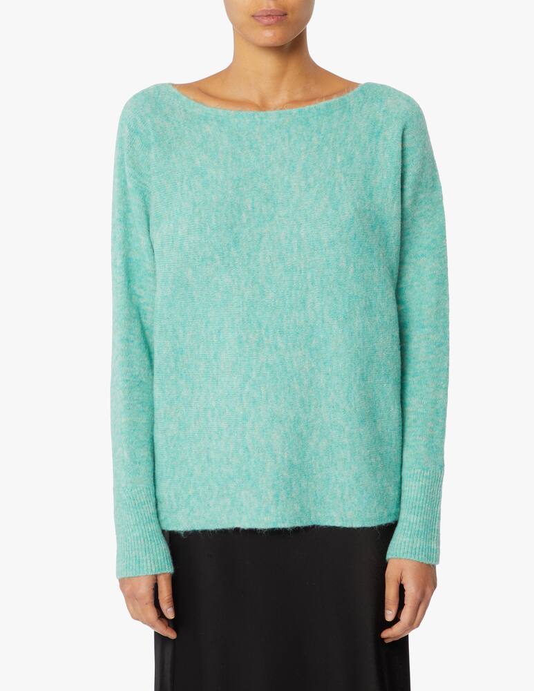 rinascente Marella Imprint wool blend jumper