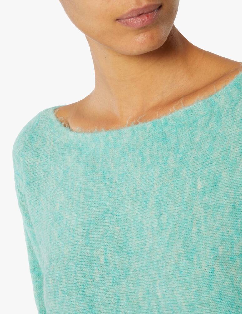rinascente Marella Imprint wool blend jumper