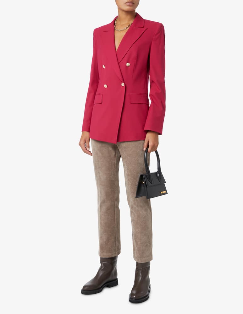 rinascente Marella Angelo blazer - Red