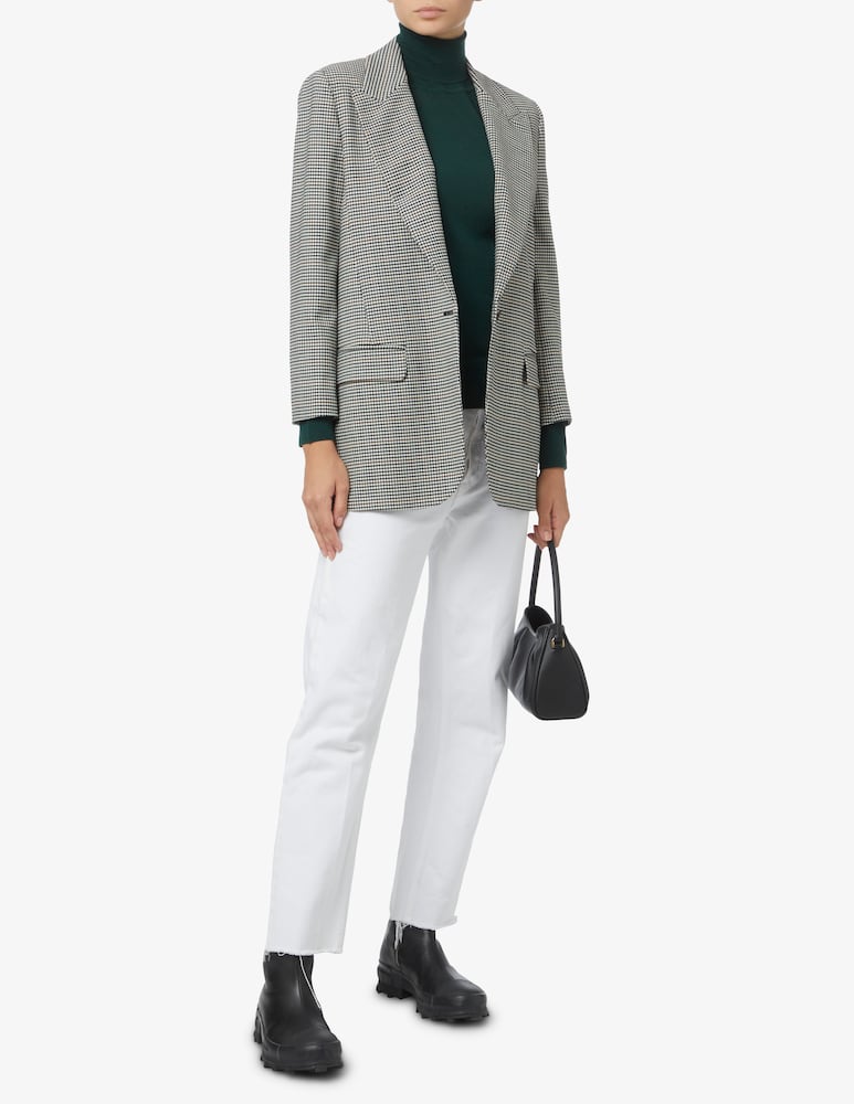 rinascente Marella Blazer in misto lana Gavetta - Nero