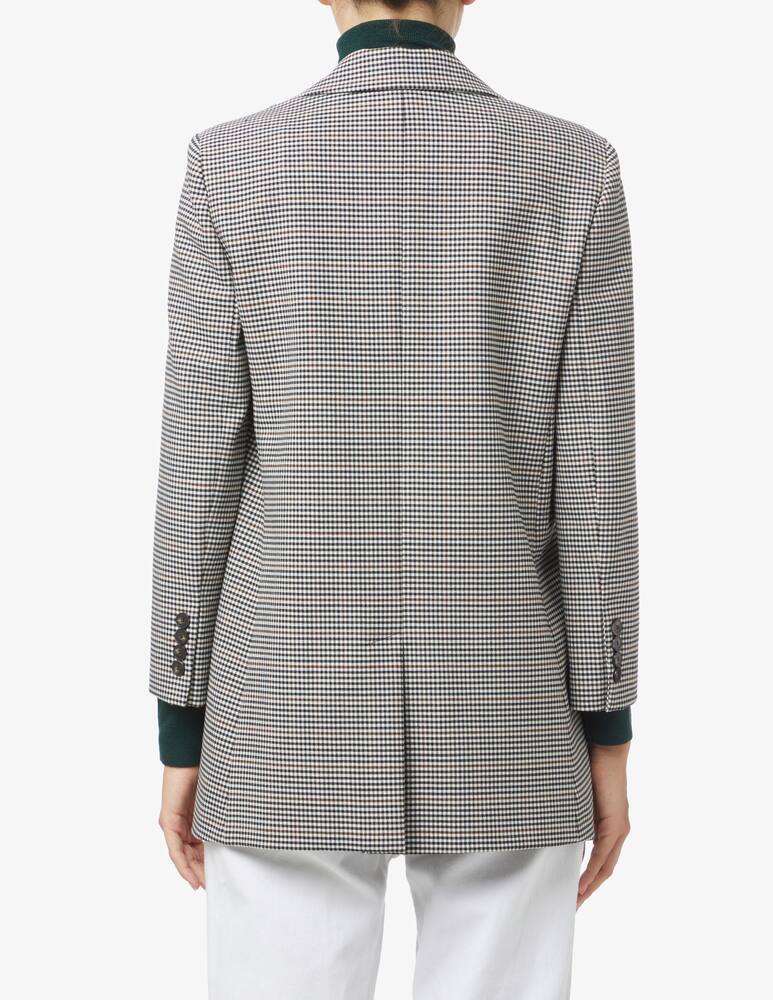 rinascente Marella Blazer in misto lana Gavetta - Nero