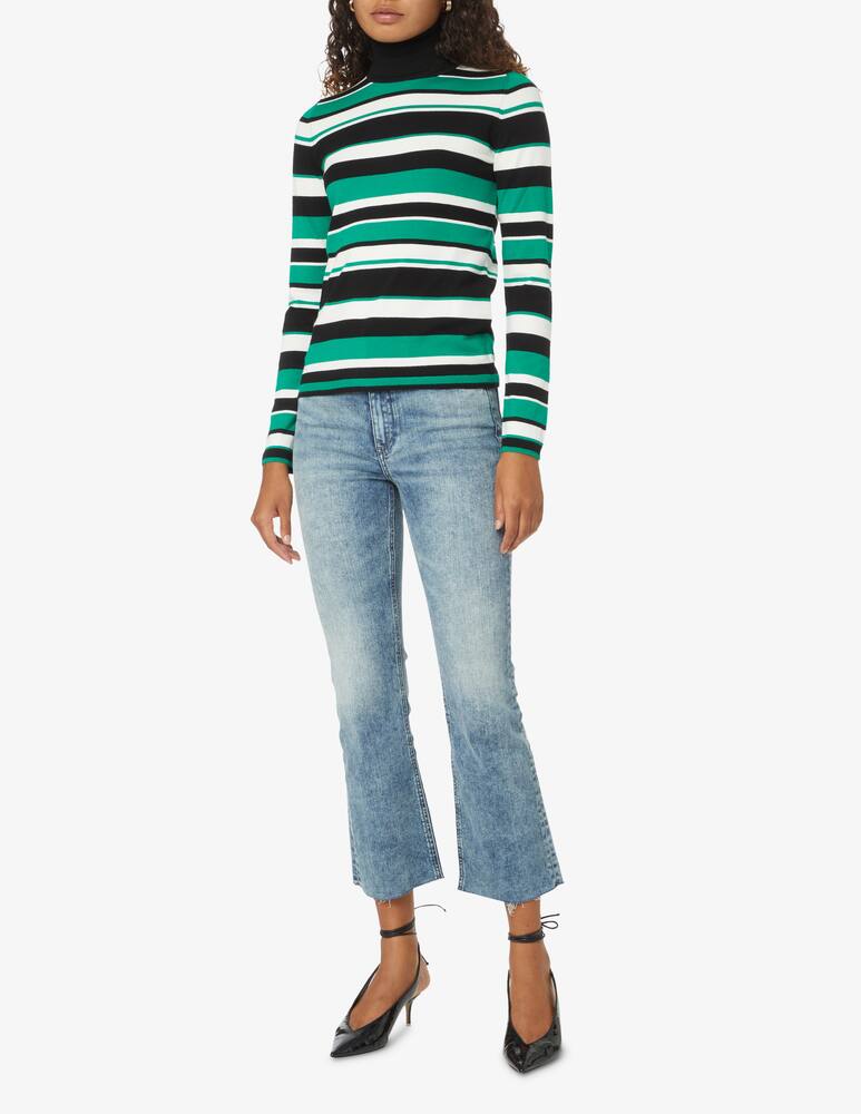 rinascente iBlues Gabry turtleneck jumper - Multicolor