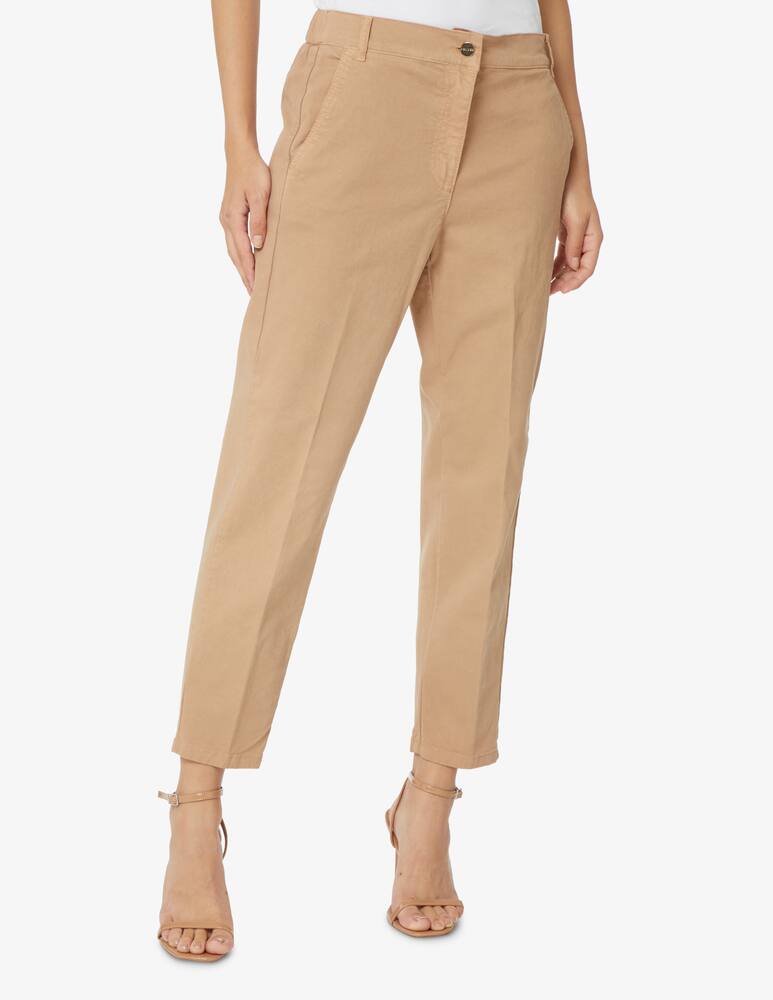 rinascente iBlues Pantaloni Frida - Marrone