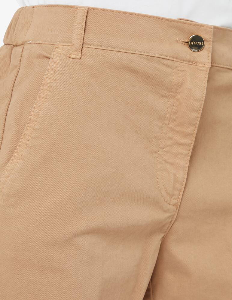 rinascente iBlues Pantaloni Frida - Marrone