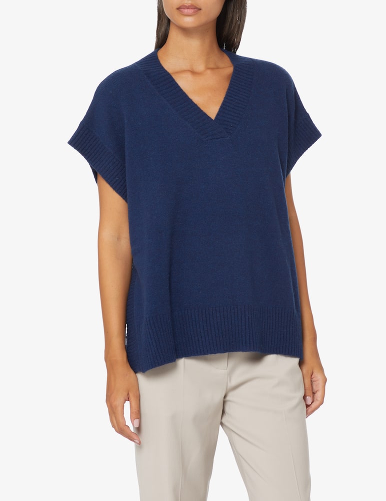 rinascente iBlues Poncho Cambusa - Blu