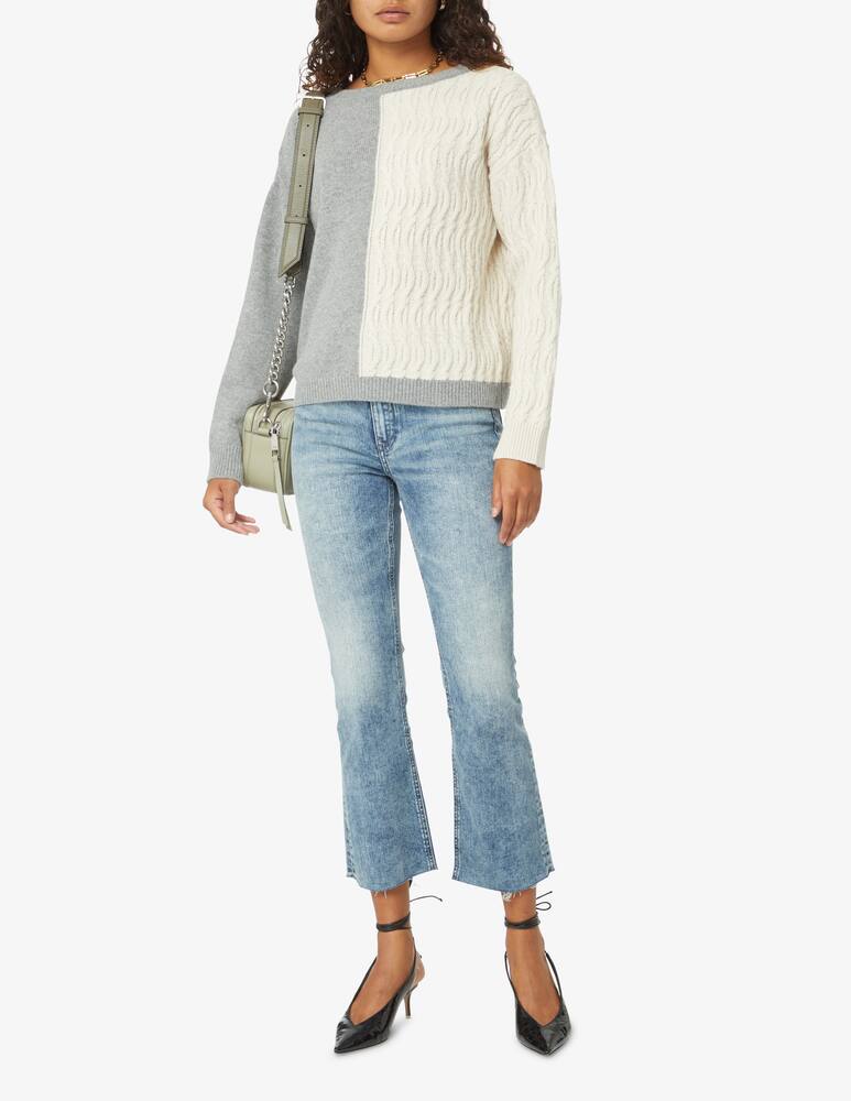 rinascente Marella Maglione boxy Pina - Grigio