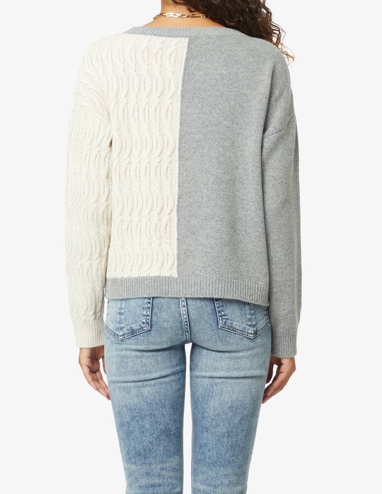 rinascente Marella Maglione boxy Pina - Grigio