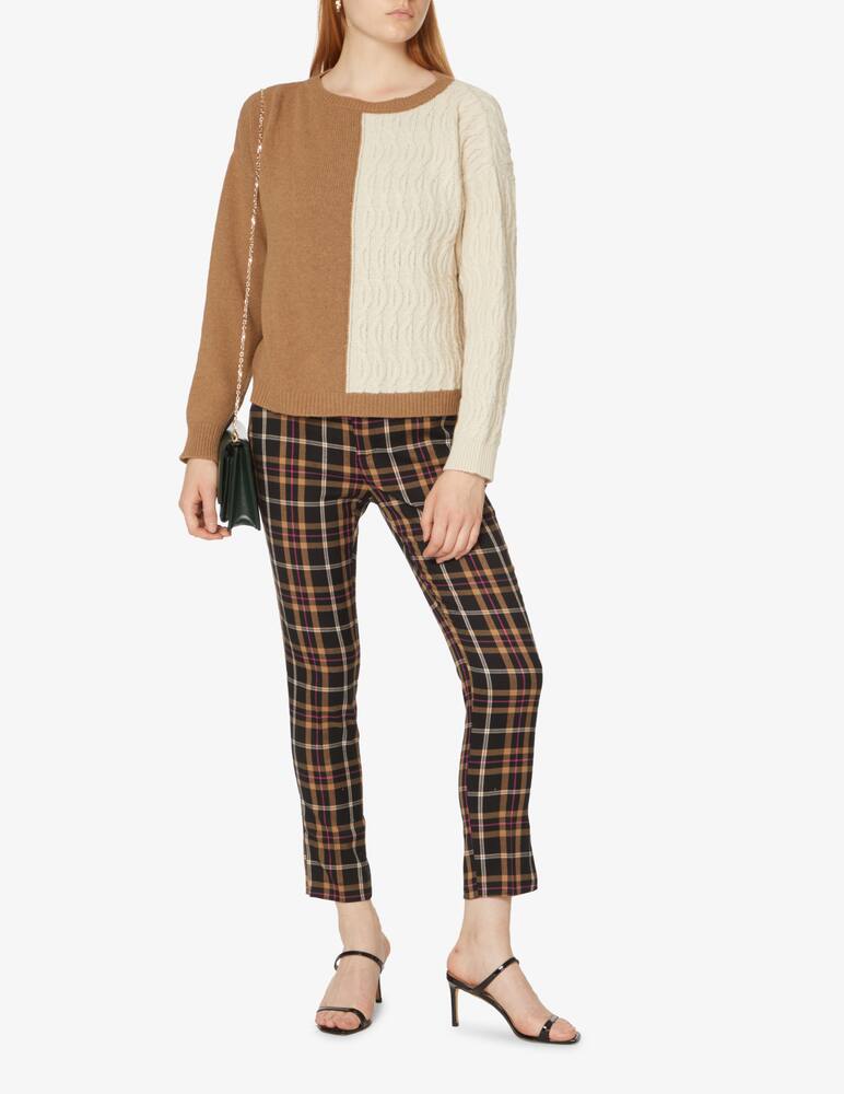 rinascente Marella Pina boxy jumper - Beige