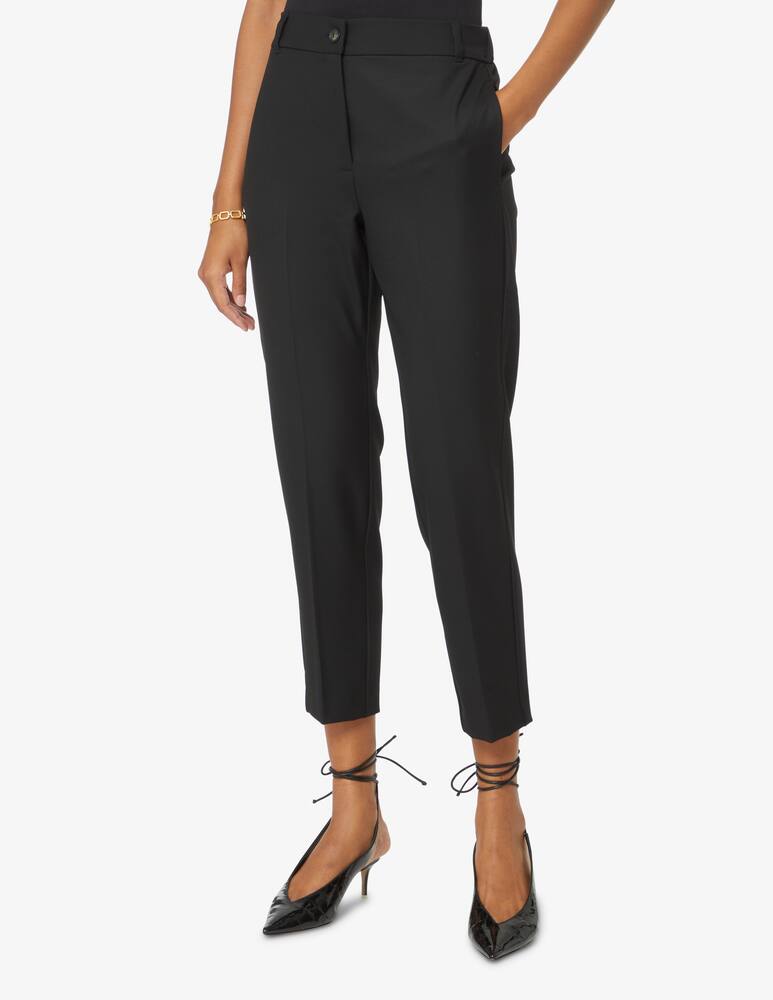 iBlues Pantaloni slim-fit Verres - Nero - immagine 2 iBlues Pantaloni slim-fit Verres - Nero - immagine 2