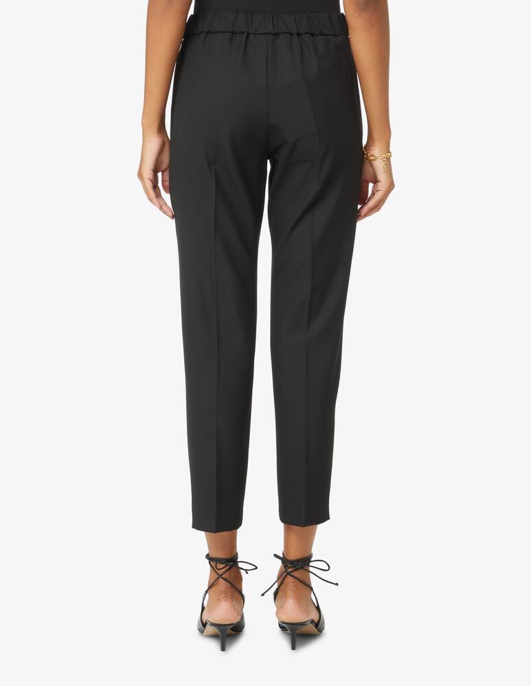 iBlues Pantaloni slim-fit Verres - Nero - immagine 3 iBlues Pantaloni slim-fit Verres - Nero - immagine 3
