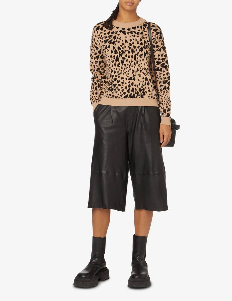 rinascente iBlues Balance long sleeved jumper - Beige