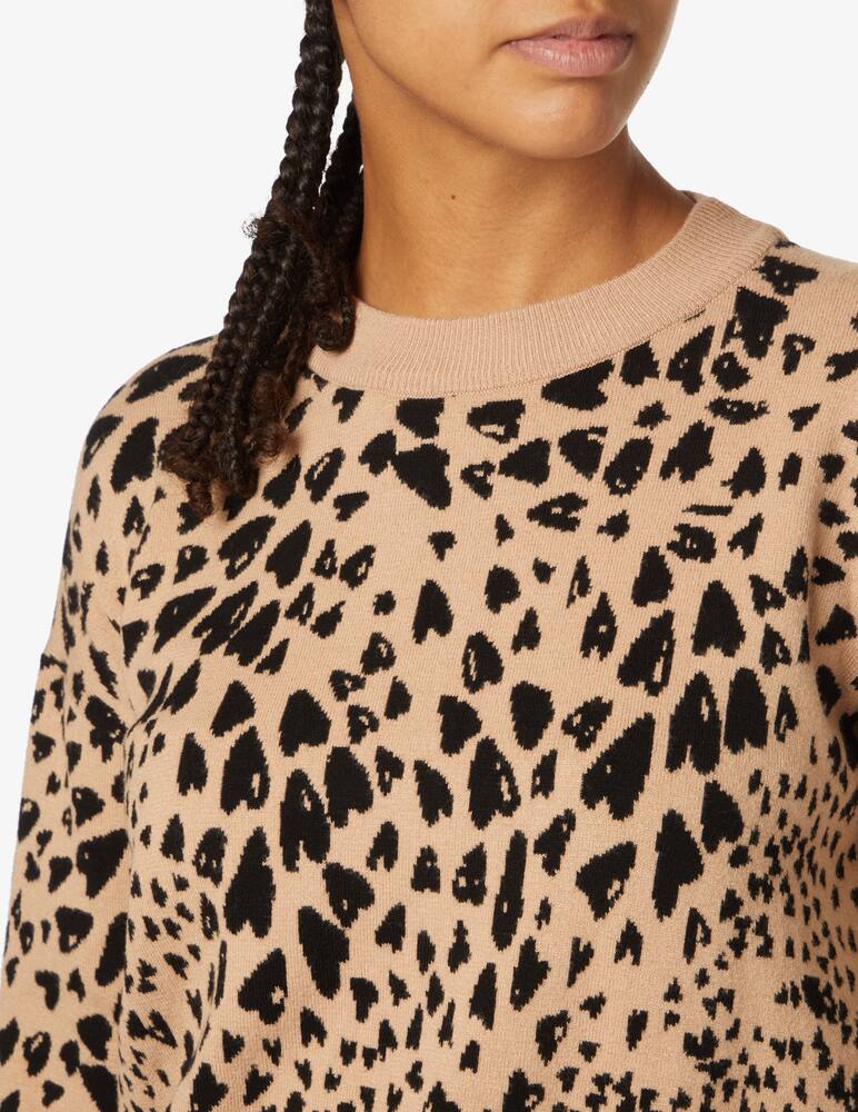 rinascente iBlues Balance long sleeved jumper - Beige