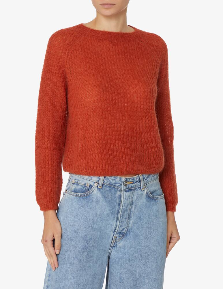 rinascente iBlues Maglione a costa  - Arancione