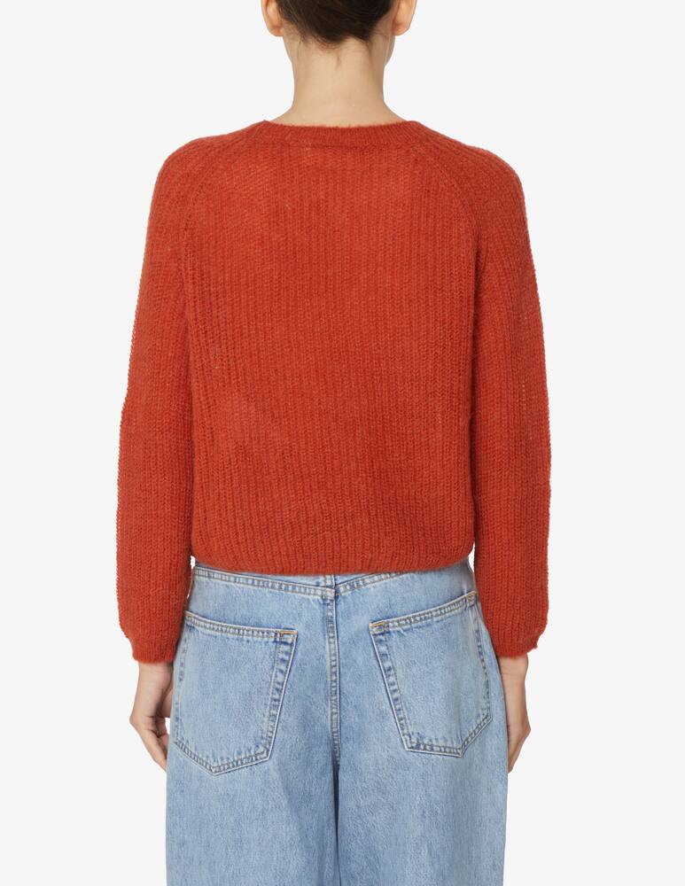 rinascente iBlues Maglione a costa  - Arancione