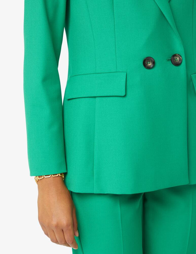 rinascente iBlues Pony blazer - Green