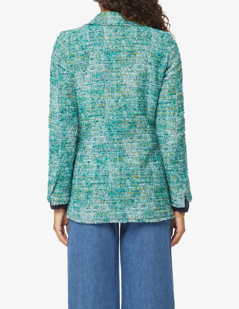 rinascente iBlues Blazer doppio petto Bussola - Verde